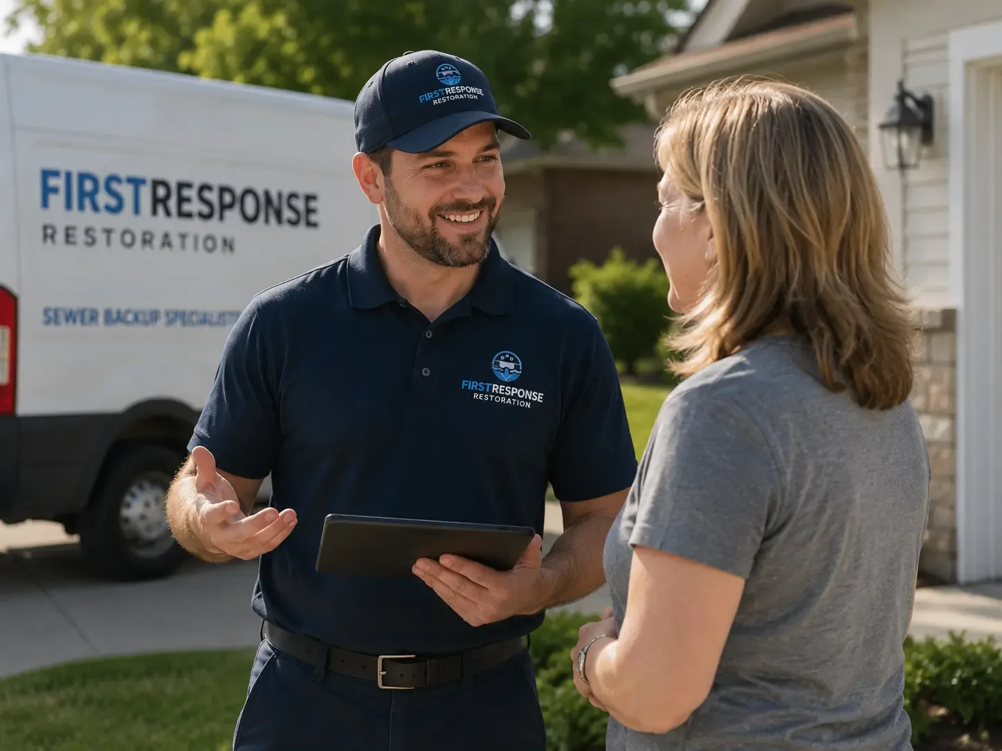 Loyal, WI Sewer Backup Cleanup Q&A